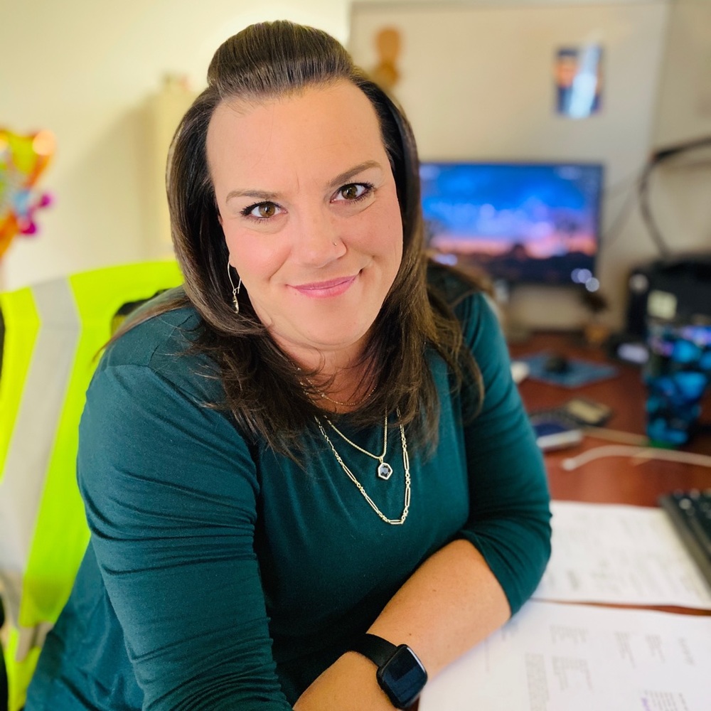 Meet your Posher, Stacy